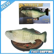 Big Mouth Billy Bass 15th