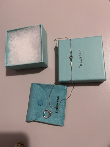 Tiffany 925 sterling - tiffany, &