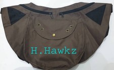 Falconry Cordura Brown