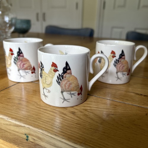 Burleigh rosie hens by - rosie's,