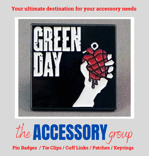 New green day - green, music