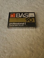 BASF 90 Vintage Cassette Type