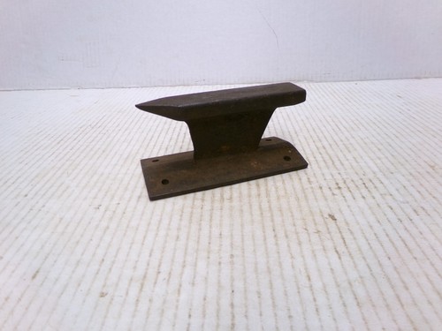 Small long mini anvil - small,