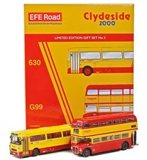 EFE ROAD CLYDESIDE 2000 GIFT