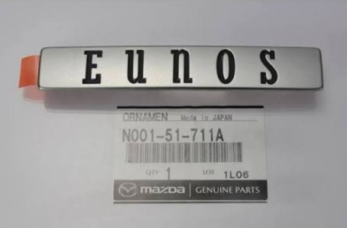 Mazda genuine oem - genuine,