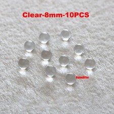 12mm colour glass marbles - 5-12mm,