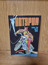 The hotspur book for boys - the, 1980