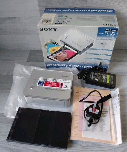 Sony digital photo printer for - digital,