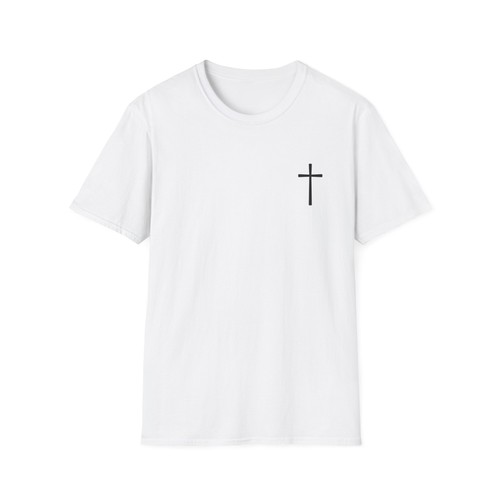 Faith shirt with cross - faith,