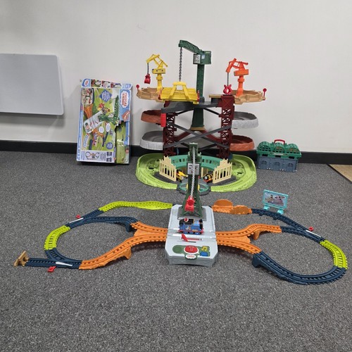 Thomas friends super tower - thomas,