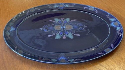 Vintage denby baroque blue - denby, 37