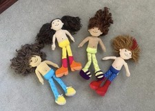 Groovy Girls Dolls Bundle Y2K