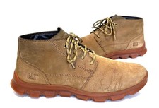 Mens caterpillar cat brown - mens,