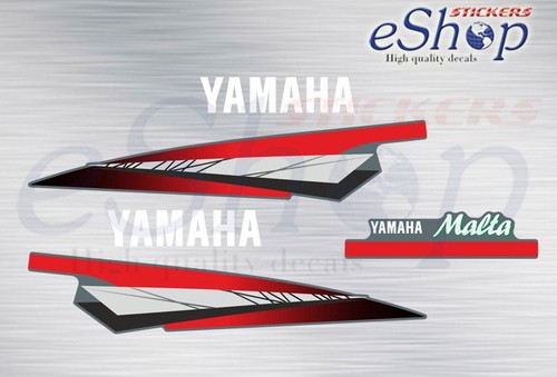 Outboard engine decals - outboard,
