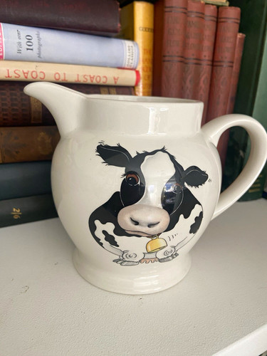 Arthur wood pint ceramic - arthur,
