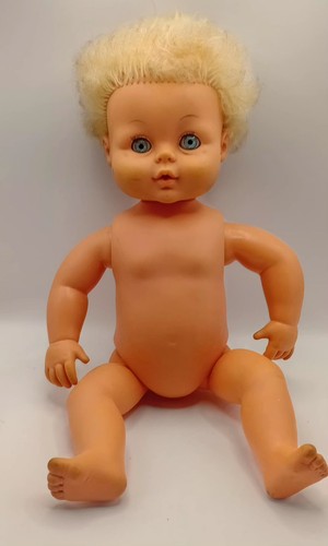 Vintage 70s palitoy tiny tears - tiny,