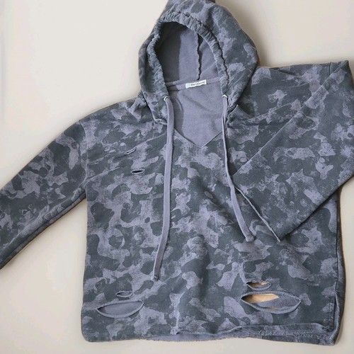 Rock etiquette hoodie m - etiquette,