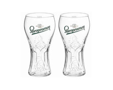 Set of 2 x Staropramen Pint