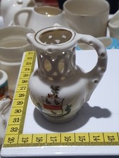 Crested Ware China, Puzzle
