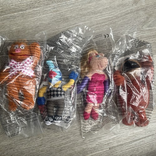 Mcdonald the muppet show - muppet,