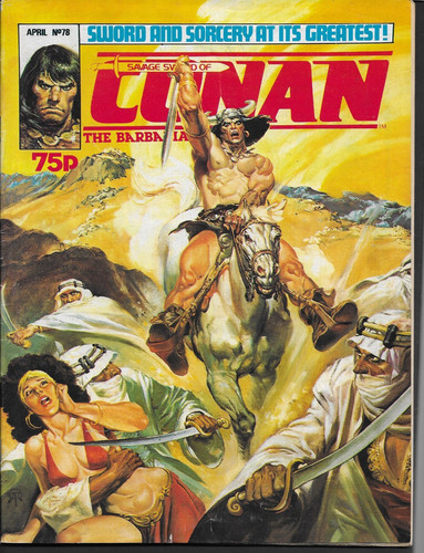 Savage sword conan - savage, vol.