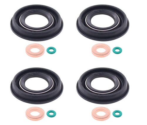 Fuel injector seal washer - seal, +