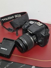 Canon EOS 500D 18.0MP Digital