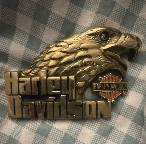 Harley davidson eagle head - eagle,