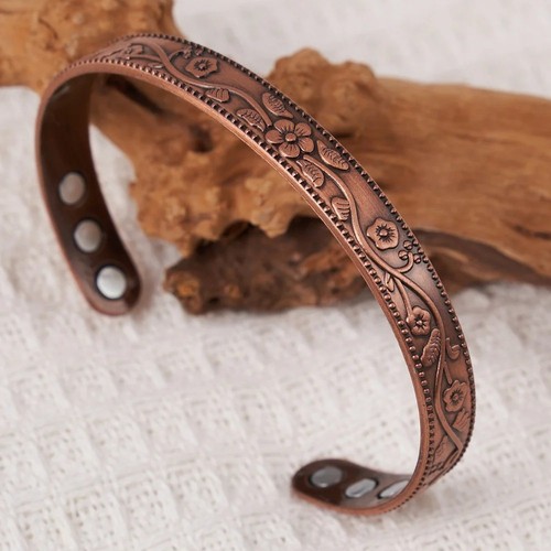 Vintage magnetic energy cuff - vintage,