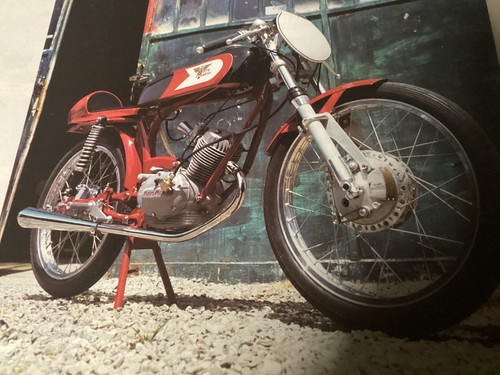 Moto morini setebello cors - morini,