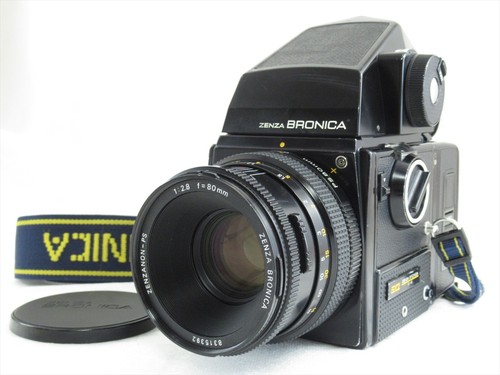 Exc zenza bronica sq - 【exc+++】zenza,