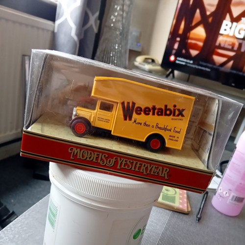Matchbox models yesteryear - matchbox,
