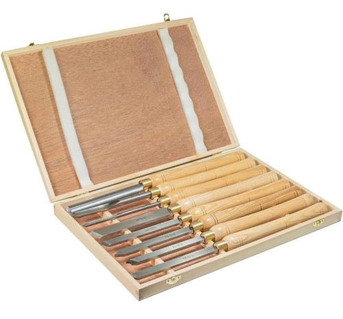 Hss wood turning chisel - turning, 8