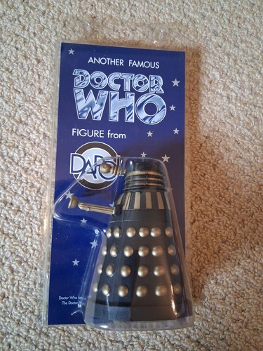 Doctor who dapol figure - who,