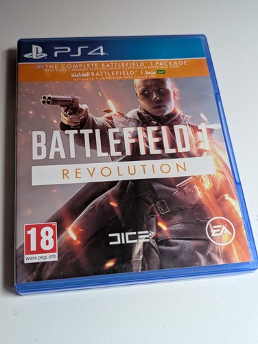 Battlefield revolution ps4 - 1,