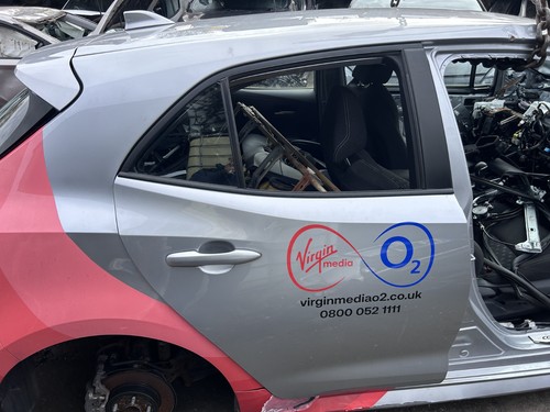 Toyota corolla hatback - toyota,