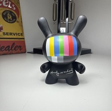 Andy Warhol  3” Kidrobot