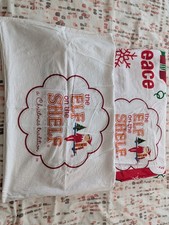 Elf On The Shelf Duvet Cover