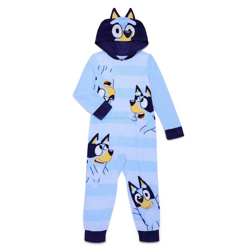 Bluey pajamas union suit - pajamas,