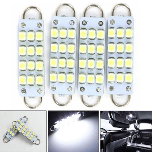 4pcs white led 561 562 - led,
