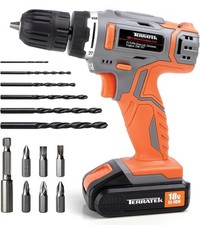 Terratek Cordless Drill Driver