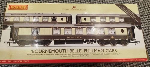Hornby r4281 bournemouth - bournemouth, belle