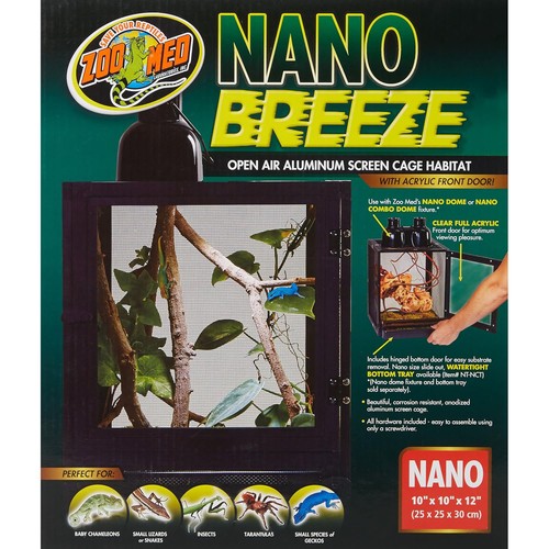 Zoomed reptibreeze nano - zoomed,