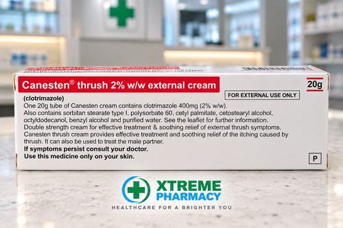 Canesten thrush cream - cream,