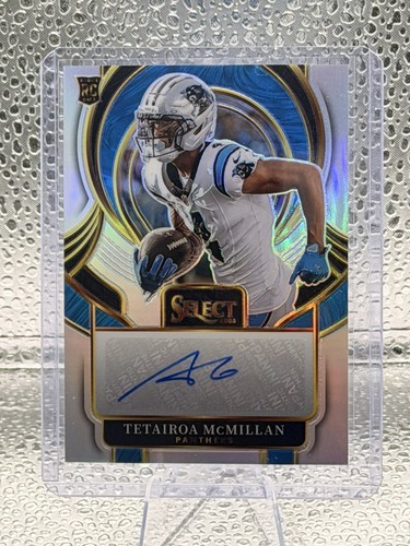 2025 panini select signatures - panini,