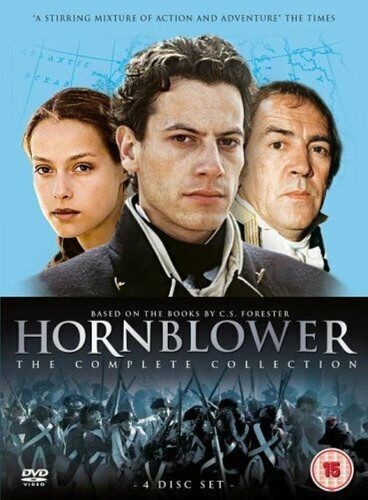 Hornblower the complete - hornblower,
