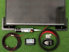 100 WATT DUAL BATTERY