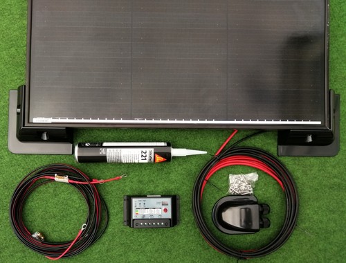 100 watt dual battery - dual,