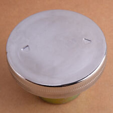 Silver Petrol Fuel Gas Tank