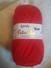 Wendy Peter Pan 4Ply Baby